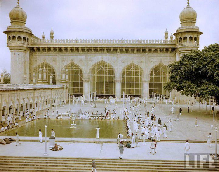 Vintage Photos of  Hyderabad rare Pics