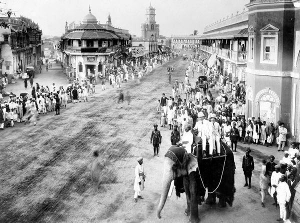 Vintage Photos of  Hyderabad rare Pics