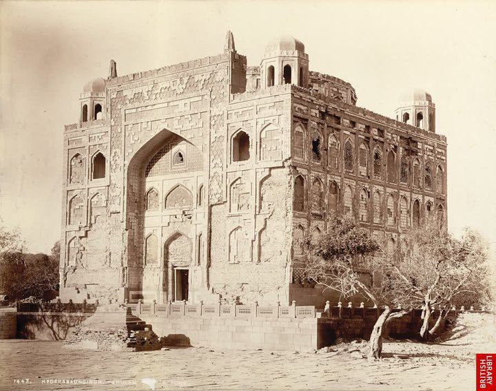 Vintage Photos of  Hyderabad rare Pics