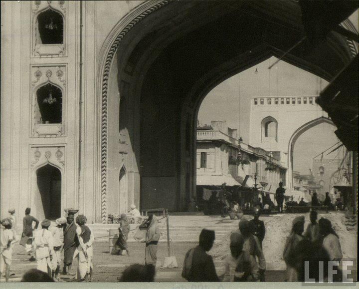 Vintage Photos of  Hyderabad rare Pics