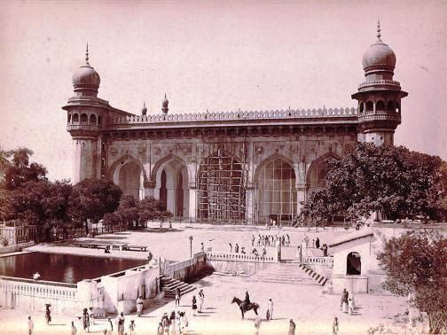 Vintage Photos of  Hyderabad rare Pics