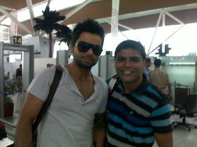 Virat Kohli Unseen Rare Stills