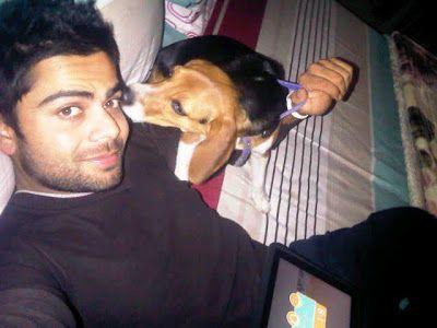 Virat Kohli Unseen Rare Stills