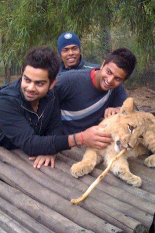 Virat Kohli Unseen Rare Stills