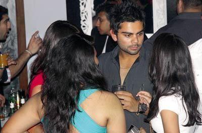 Virat Kohli Unseen Rare Stills