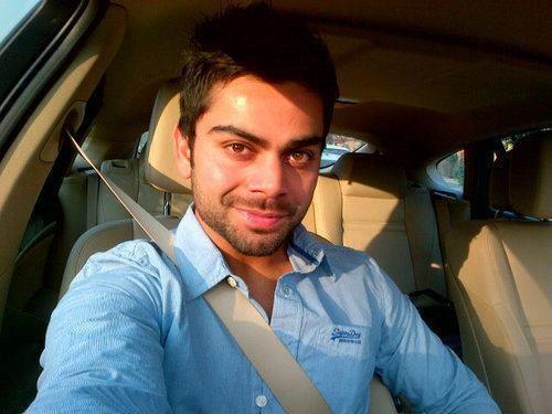 Virat Kohli Unseen Rare Stills