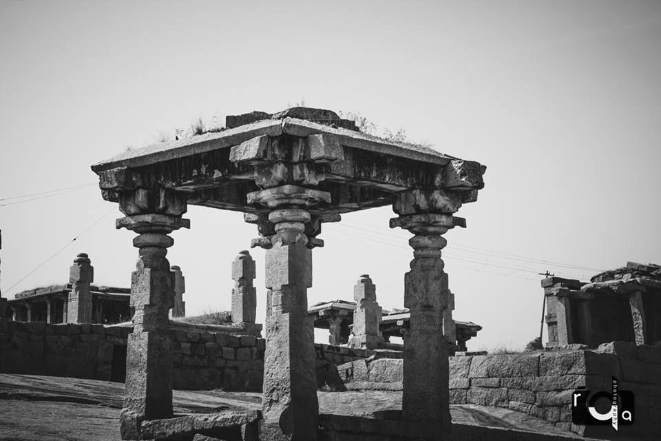 Virupaksha Temple Photos In Hampi