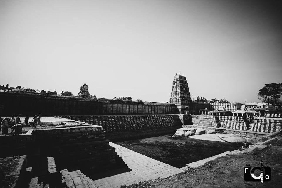 Virupaksha Temple Photos In Hampi