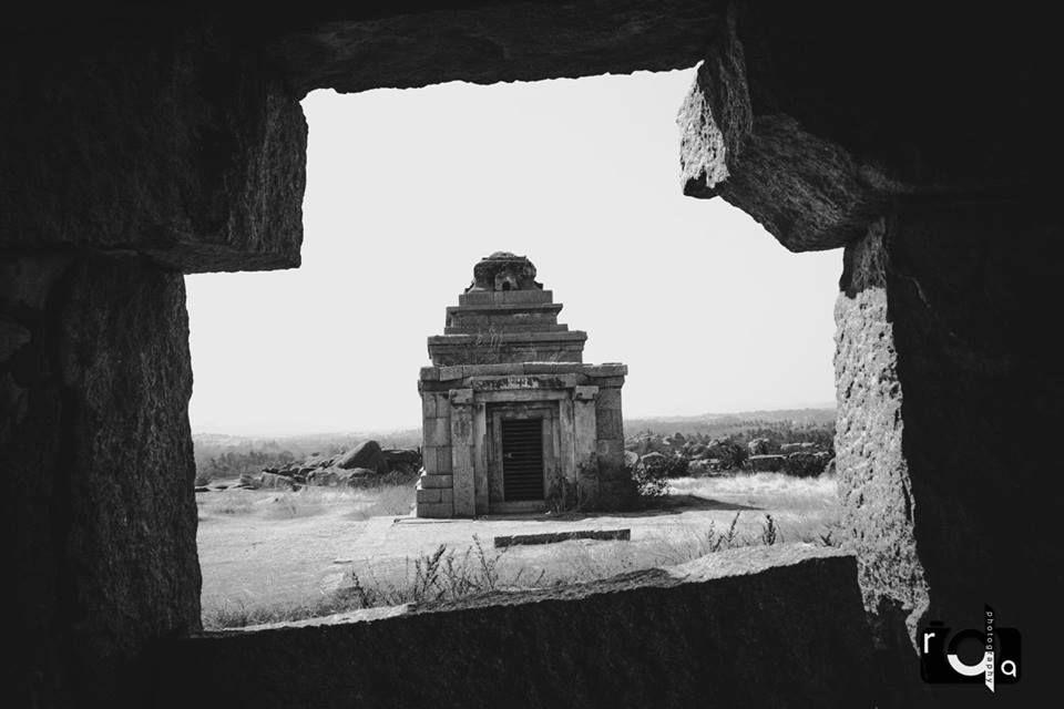 Virupaksha Temple Photos In Hampi