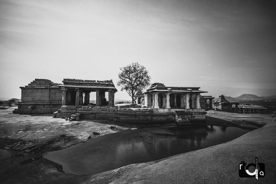 Virupaksha Temple Photos In Hampi