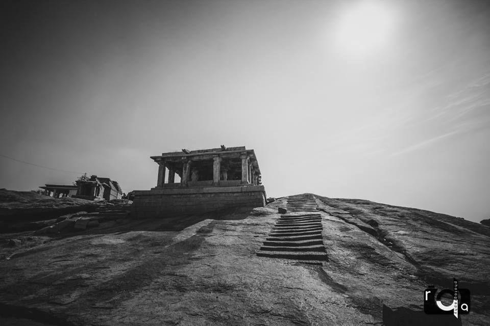 Virupaksha Temple Photos In Hampi