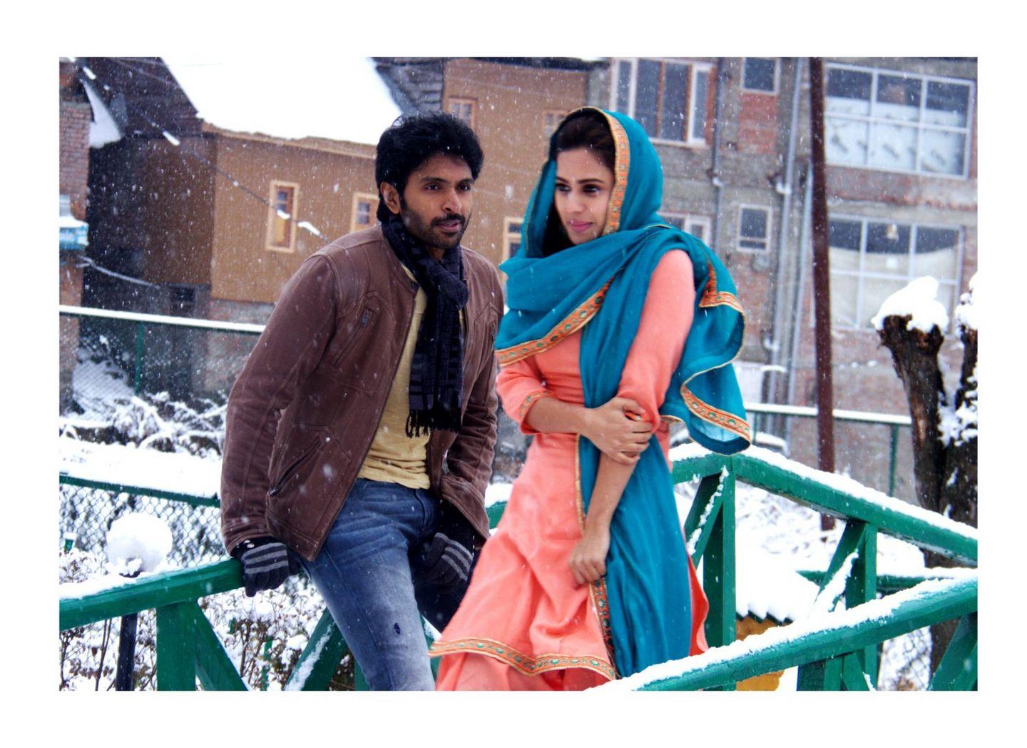 Wagah Movie Stills