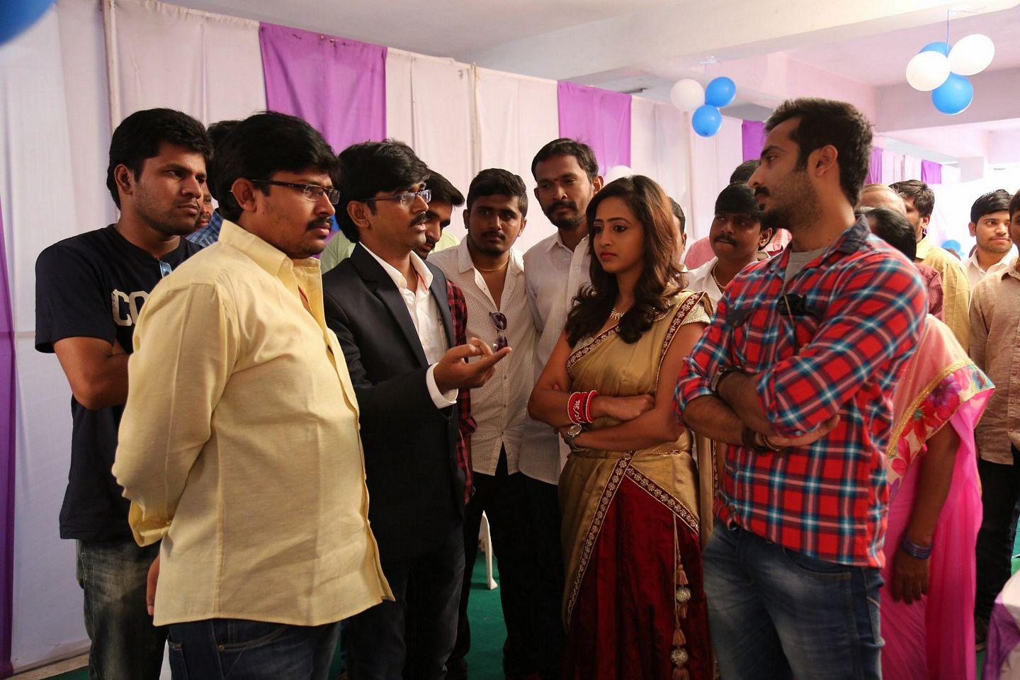 Washoo Shop Launch Photos