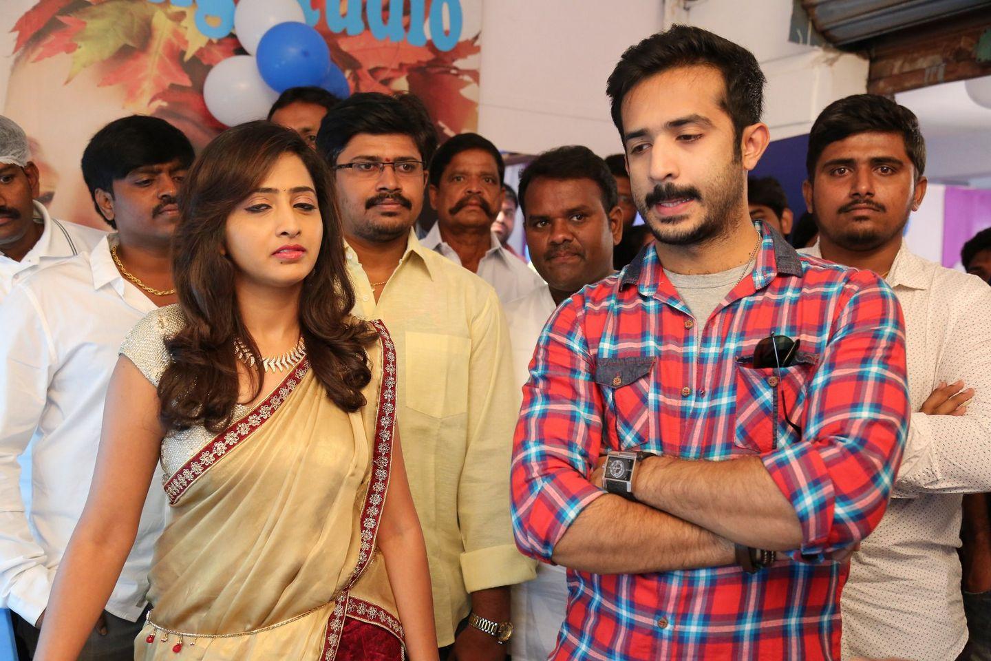 Washoo Shop Launch Photos