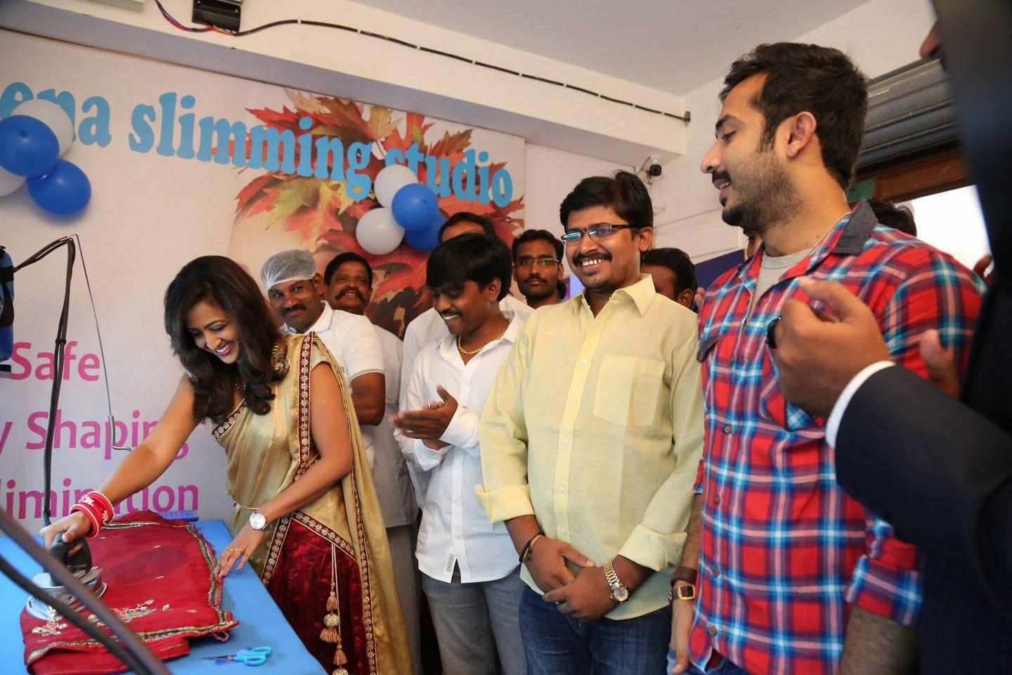 Washoo Shop Launch Photos