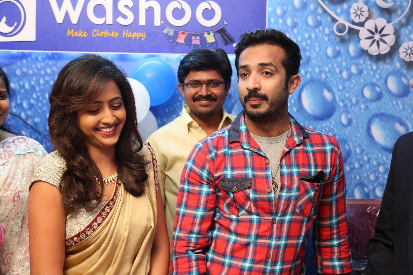 Washoo Shop Launch Photos