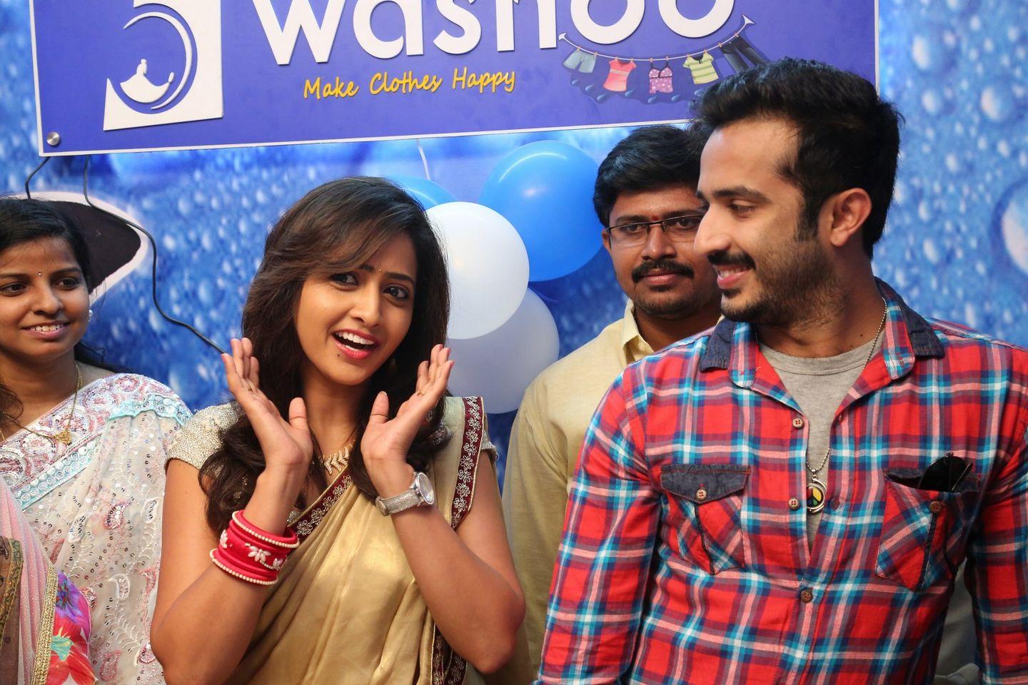 Washoo Shop Launch Photos