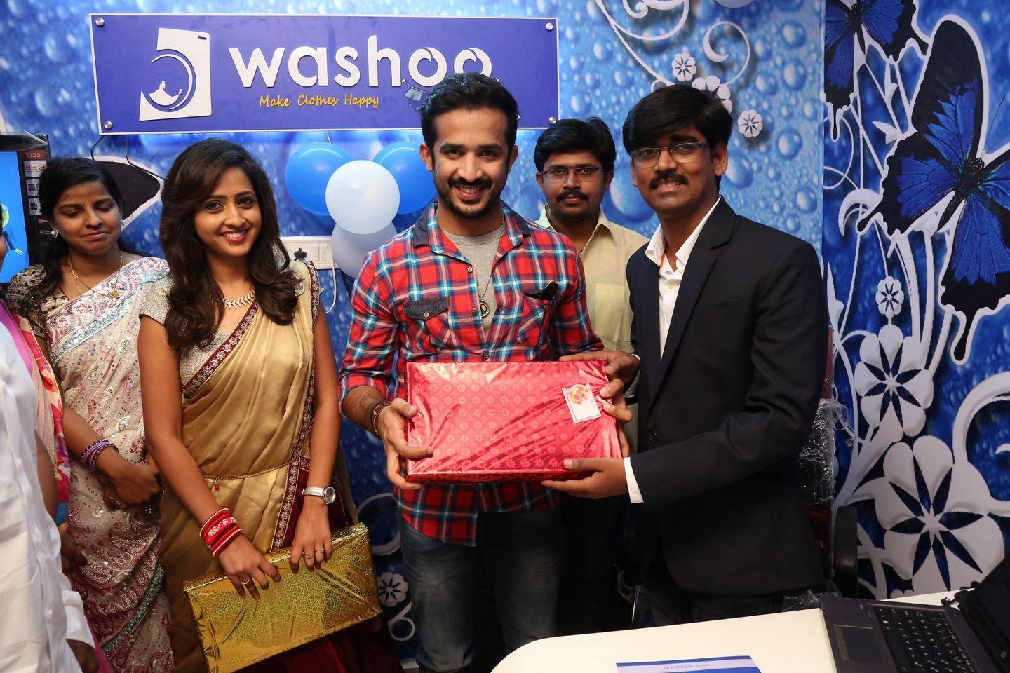 Washoo Shop Launch Photos