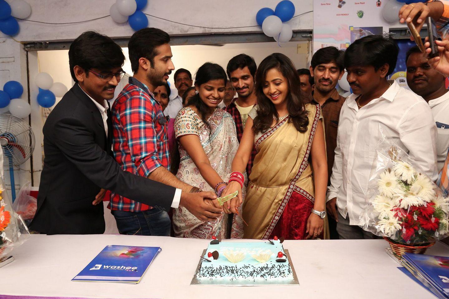 Washoo Shop Launch Photos