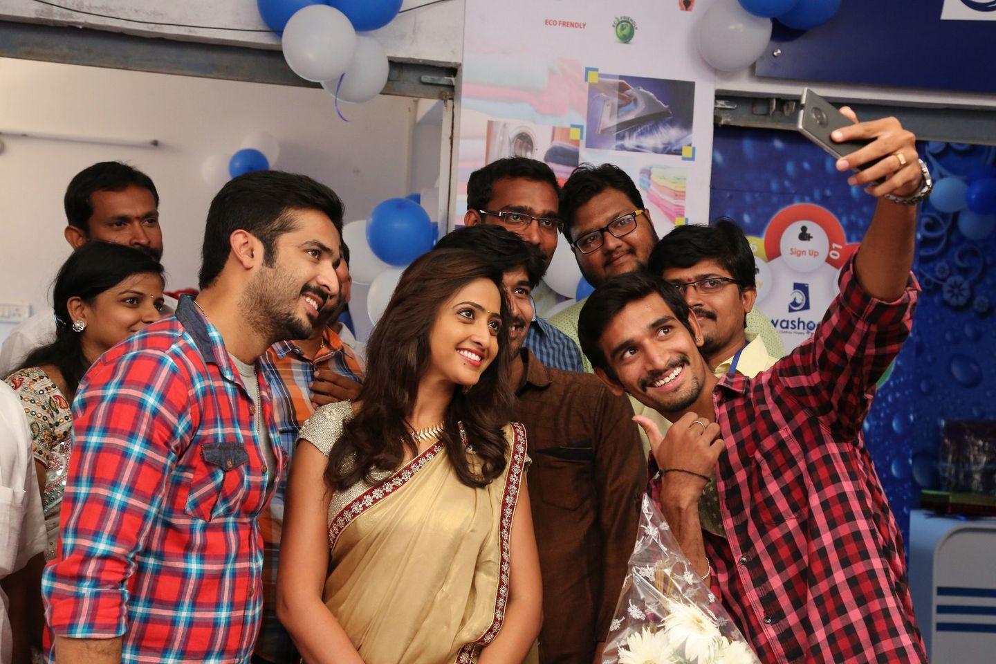 Washoo Shop Launch Photos