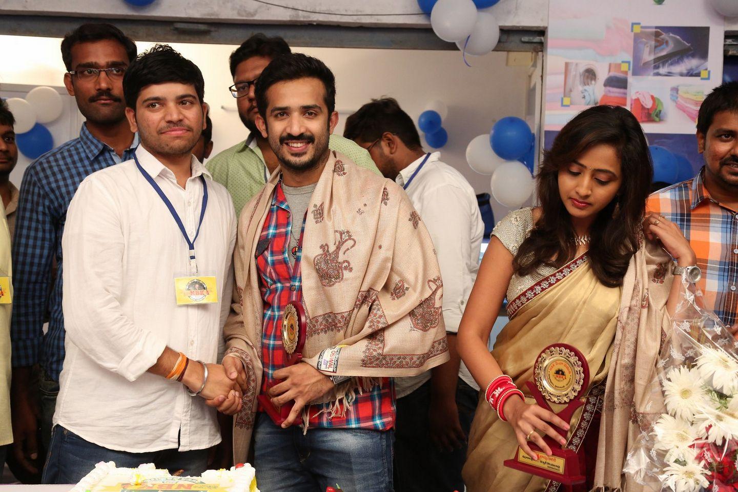 Washoo Shop Launch Photos