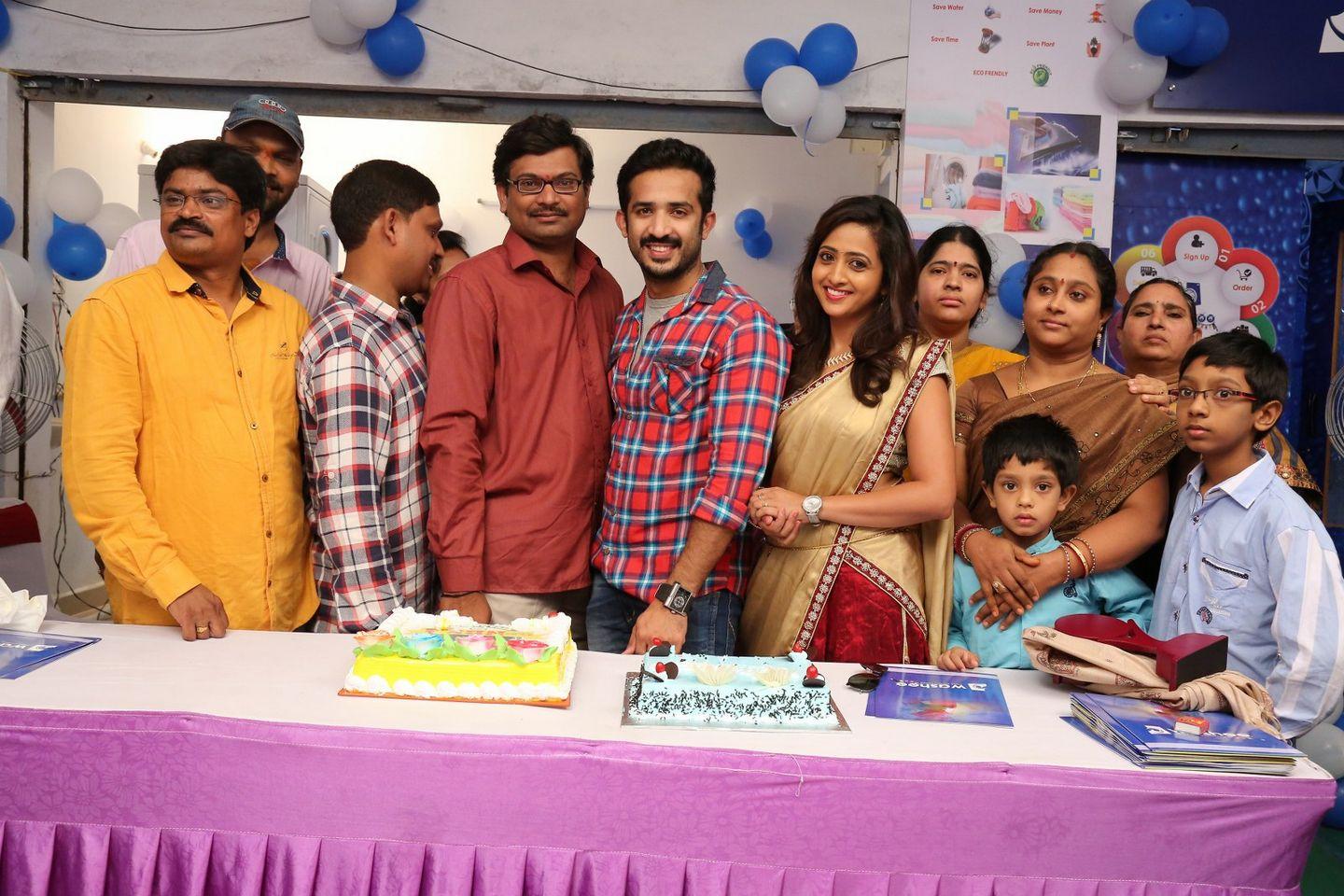Washoo Shop Launch Photos