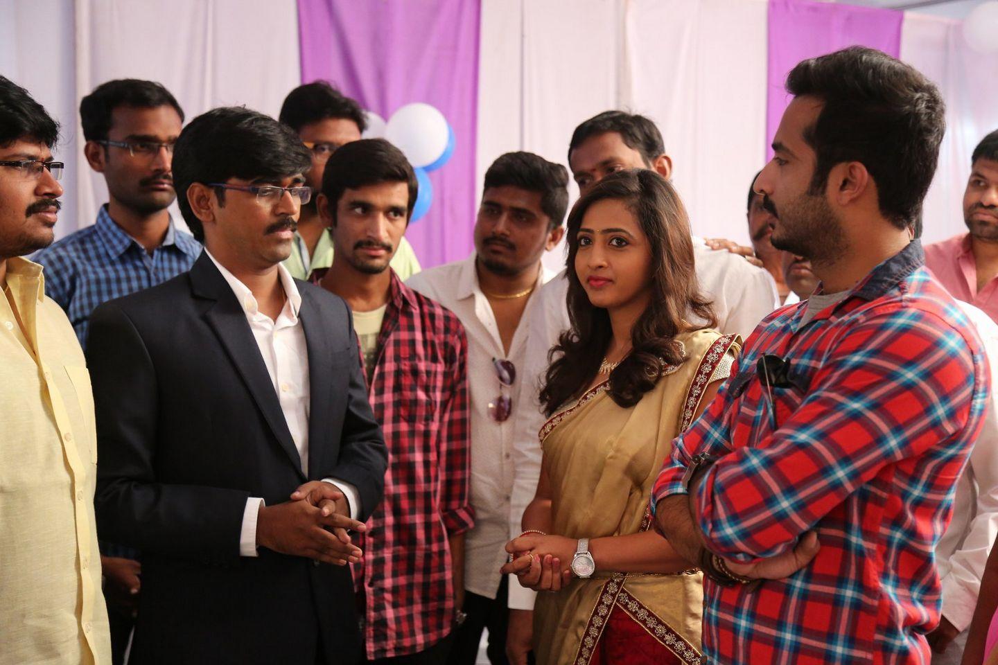 Washoo Shop Launch Photos