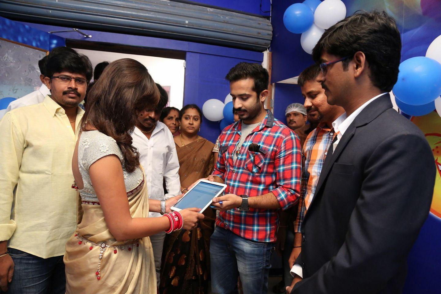 Washoo Shop Launch Photos