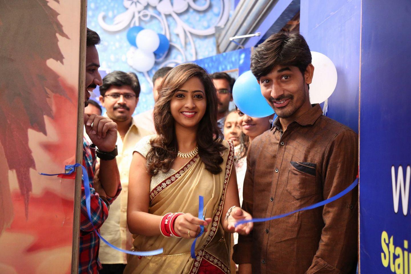 Washoo Shop Launch Photos