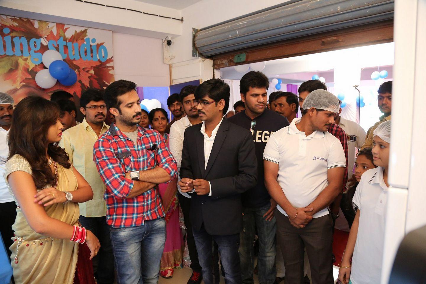 Washoo Shop Launch Photos