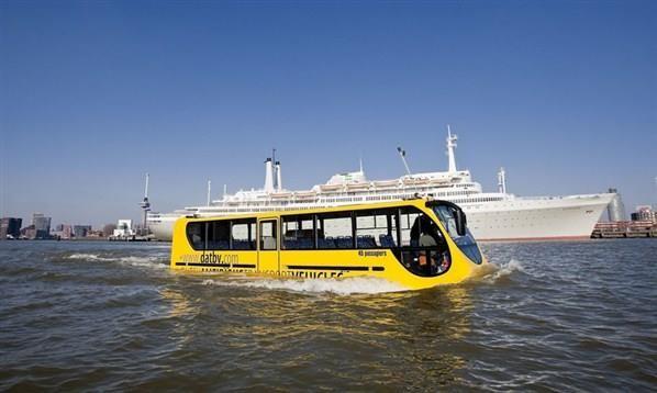 Water Bus In Scotland