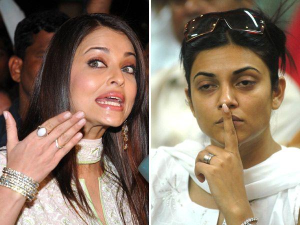 Weird Expressions of Famous Bollywood Celebrities