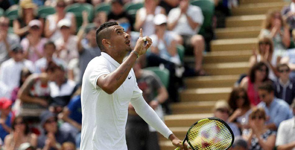 Wimbledon Begins Photos