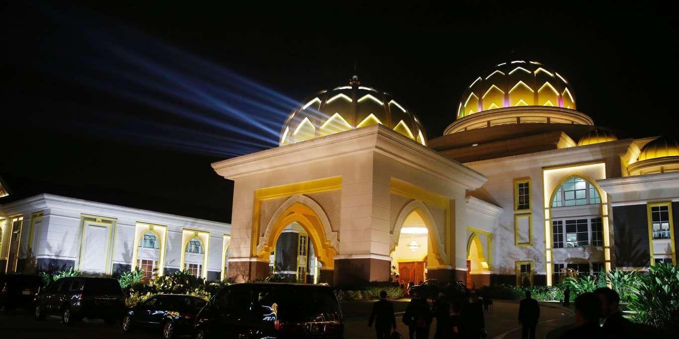 Wonderful Grand Residences Of Heads Of State