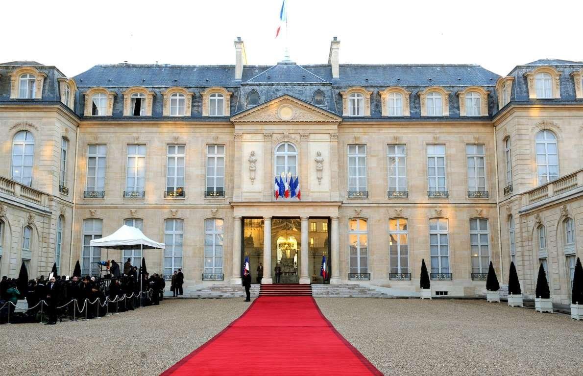 Wonderful Grand Residences Of Heads Of State