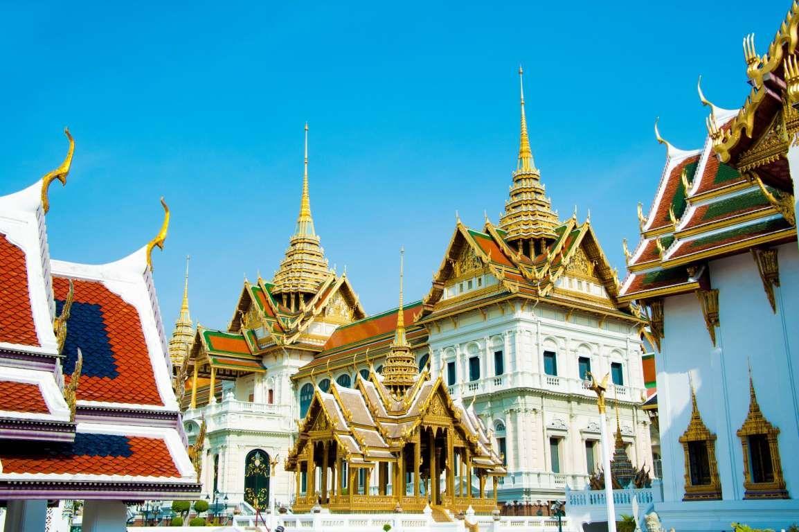 Wonderful Grand Residences Of Heads Of State