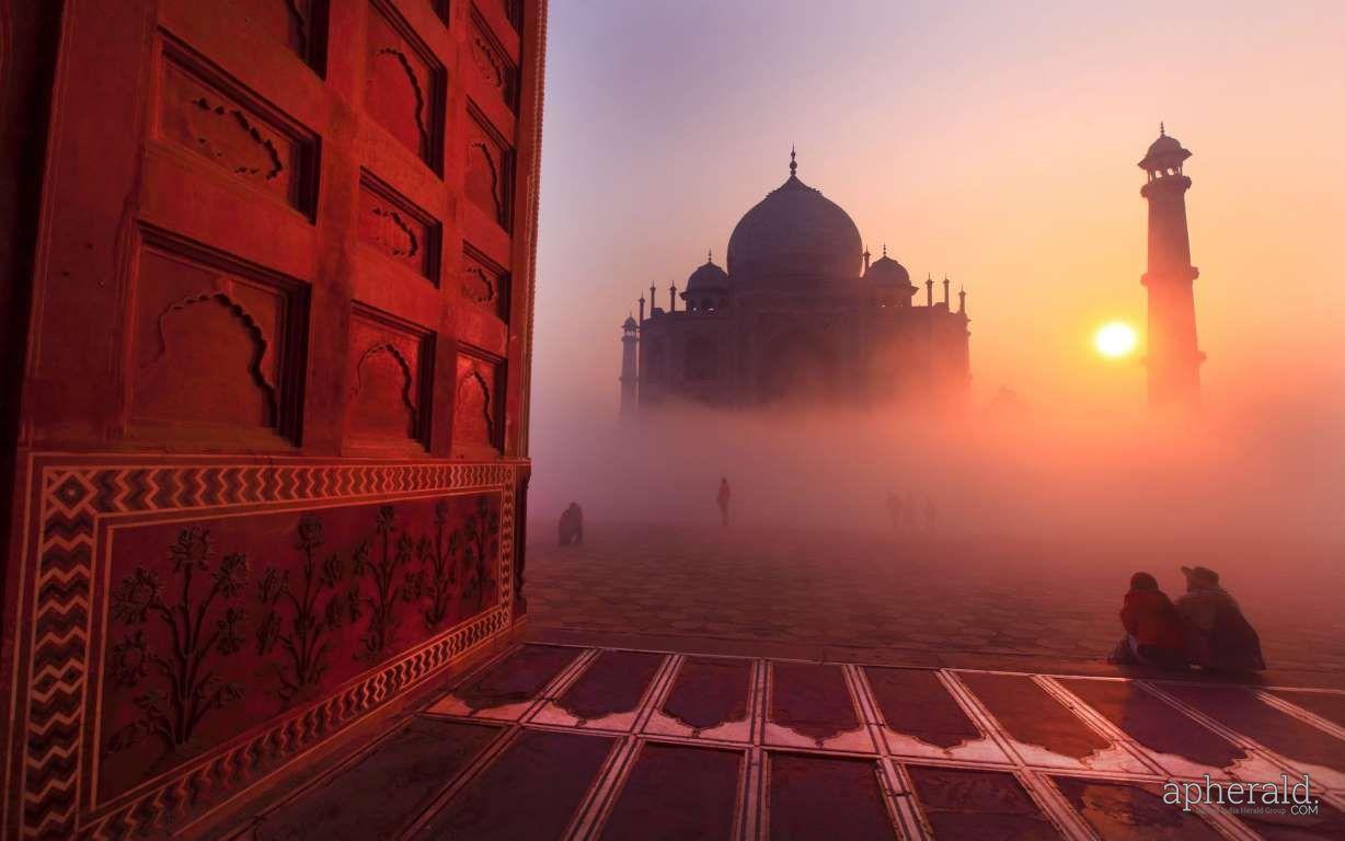 Wonderful Images Of Taj Mahal