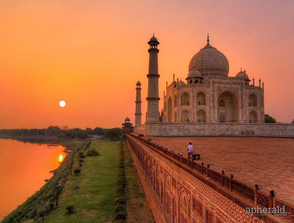 Wonderful Images Of Taj Mahal