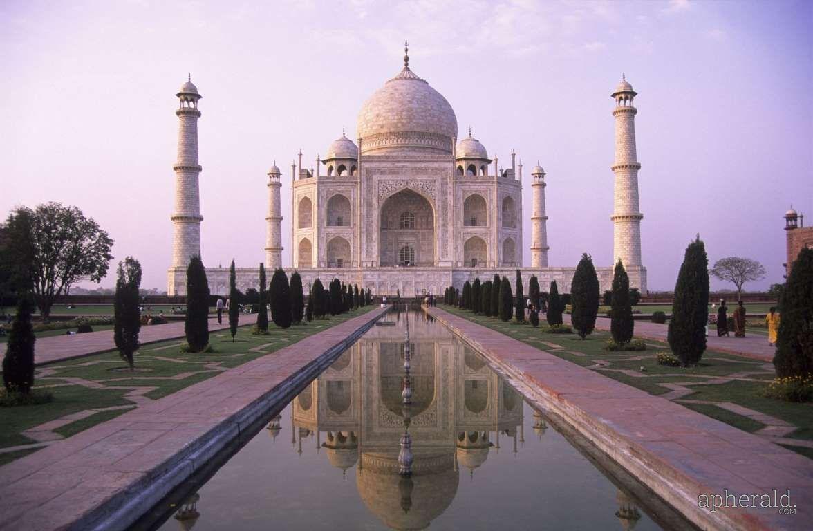 Wonderful Images Of Taj Mahal