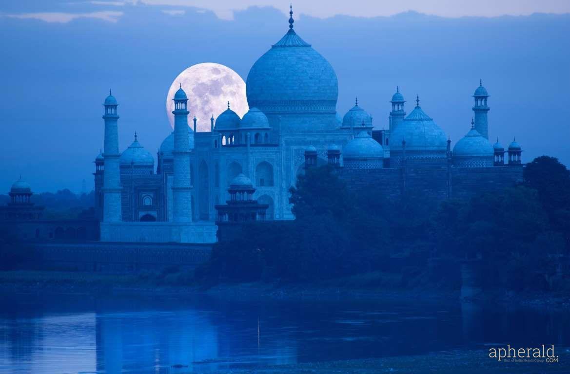 Wonderful Images Of Taj Mahal