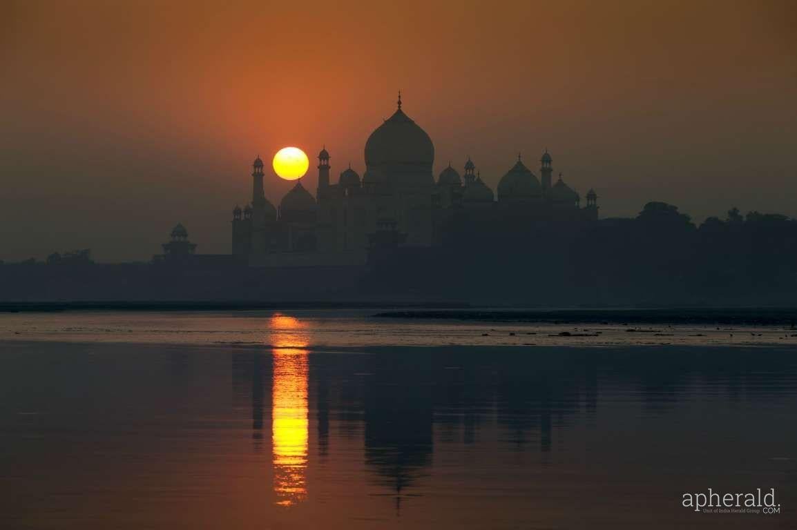 Wonderful Images Of Taj Mahal