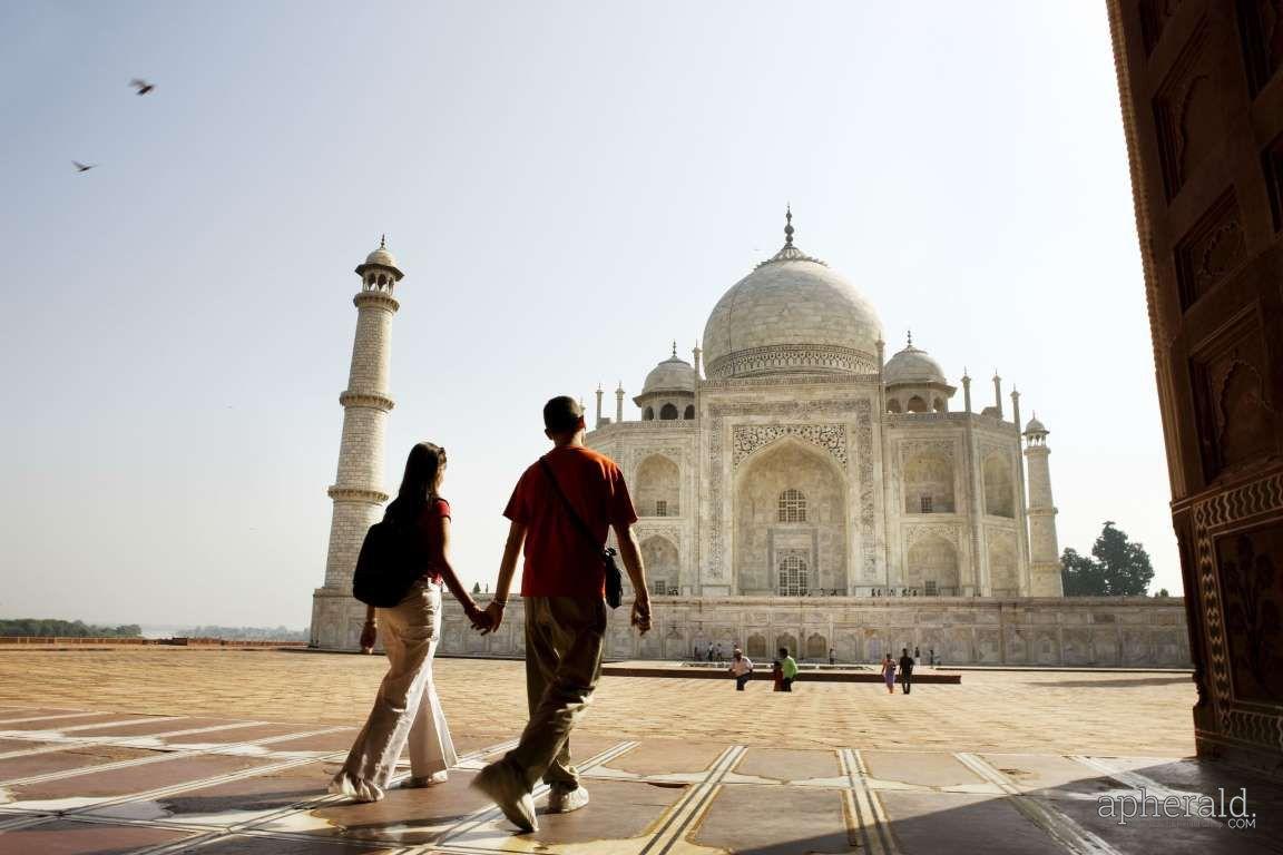 Wonderful Images Of Taj Mahal