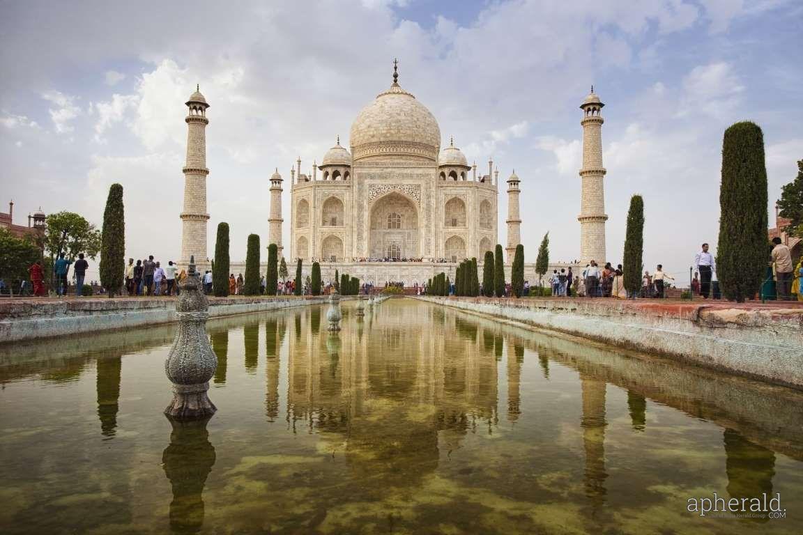Wonderful Images Of Taj Mahal