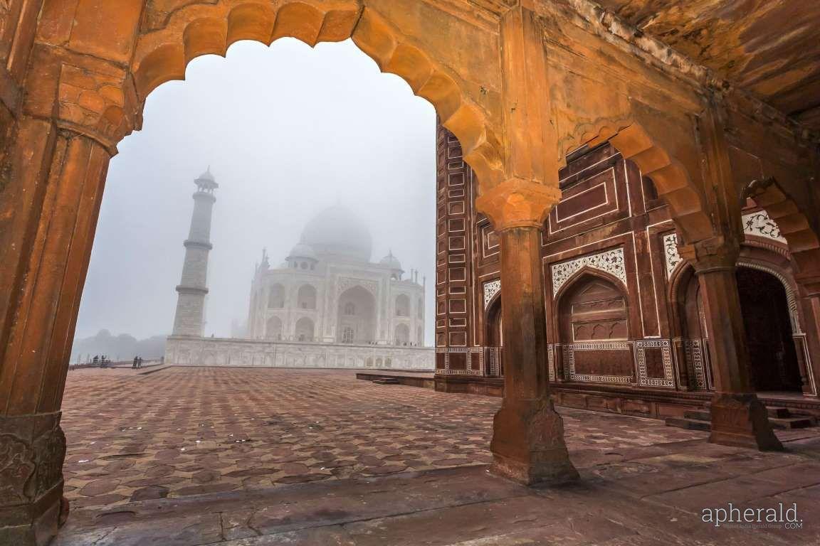 Wonderful Images Of Taj Mahal