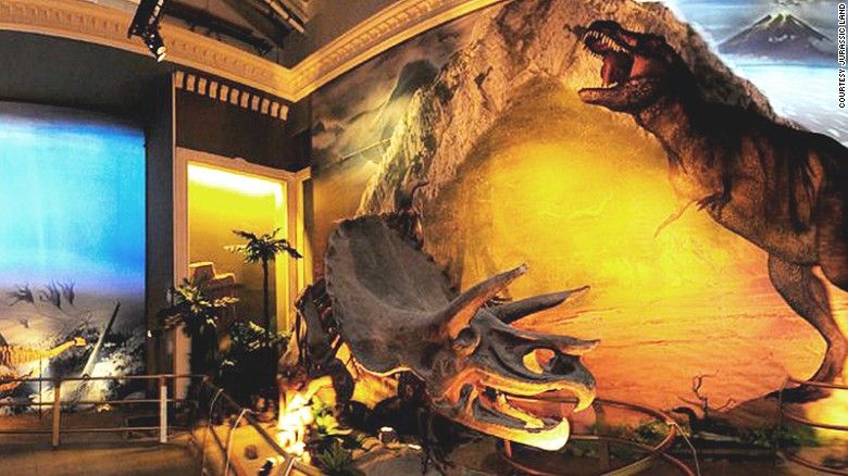 World Best Dinosaur Museums