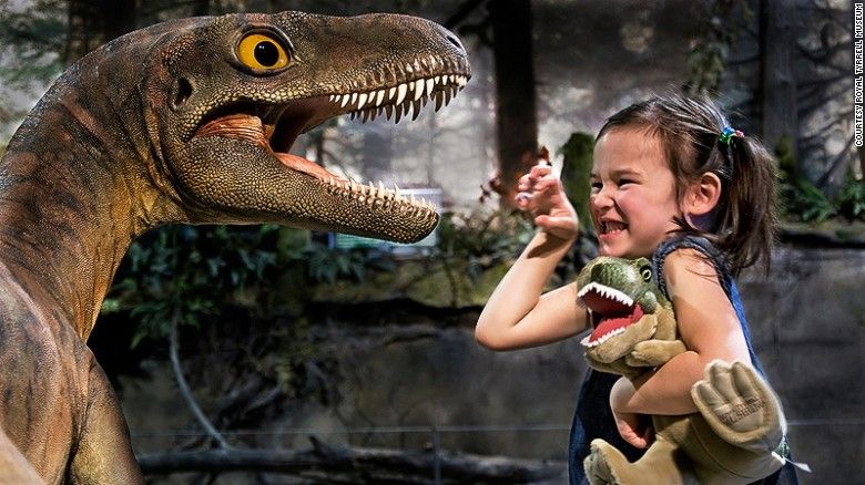 World Best Dinosaur Museums