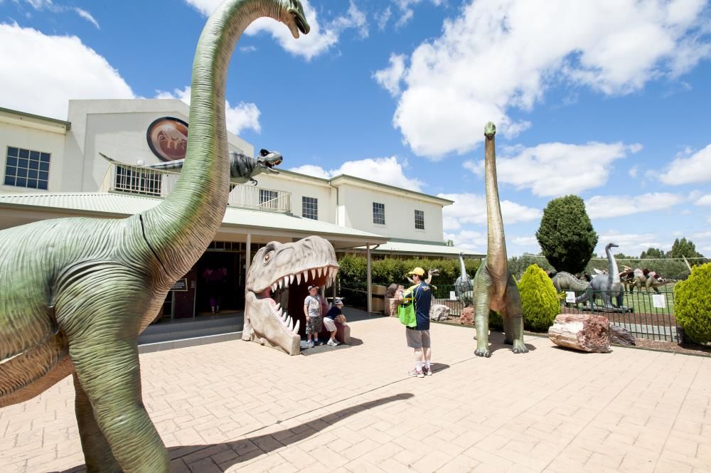 World Best Dinosaur Museums
