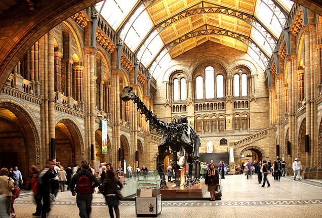 World Best Dinosaur Museums