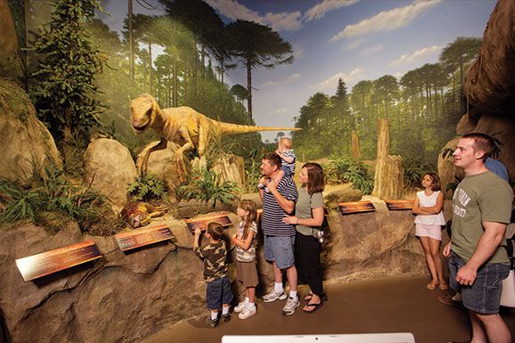 World Best Dinosaur Museums