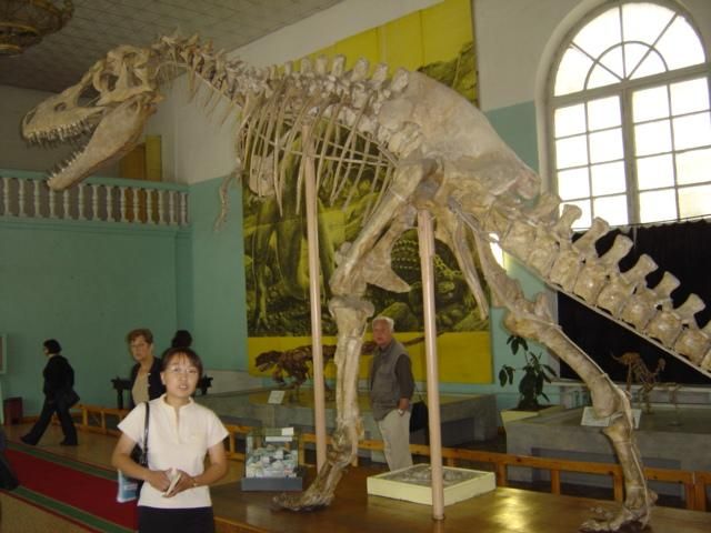 World Best Dinosaur Museums
